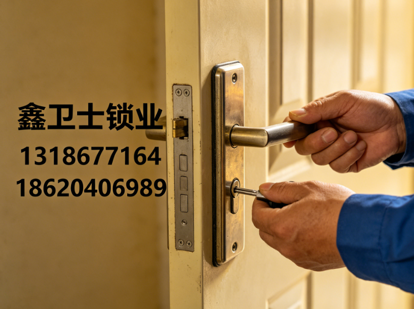 抚顺家庭开锁换锁