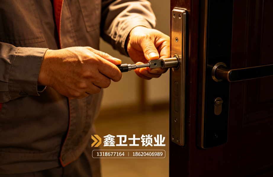 抚顺开锁避坑指南，抚顺开锁防套路，抚顺正规开锁