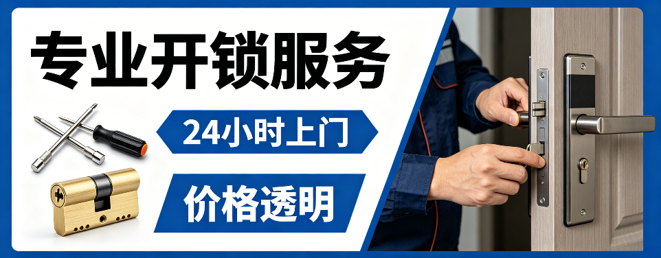 抚顺 指纹锁安装｜上门更换家用指纹锁、防盗门智能锁拆装维修